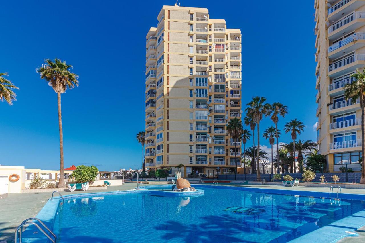Play De Lasamericas Torres De Yomely Beautiful Ocean View 美洲海滩 外观 照片